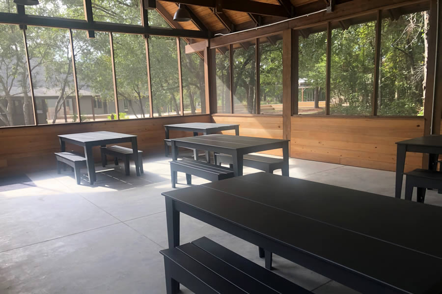Longleaf Porch at Gulf State Park