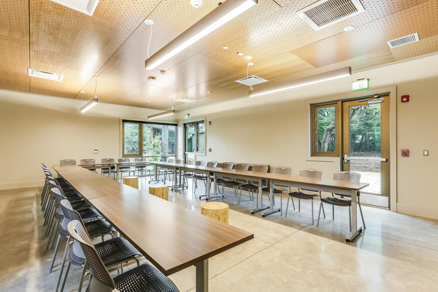 Triple C Meeting Room at Gulf State Park